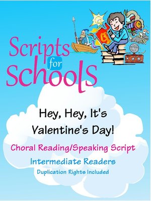 cover image of Hey, Hey, It's Valentine's Day!
